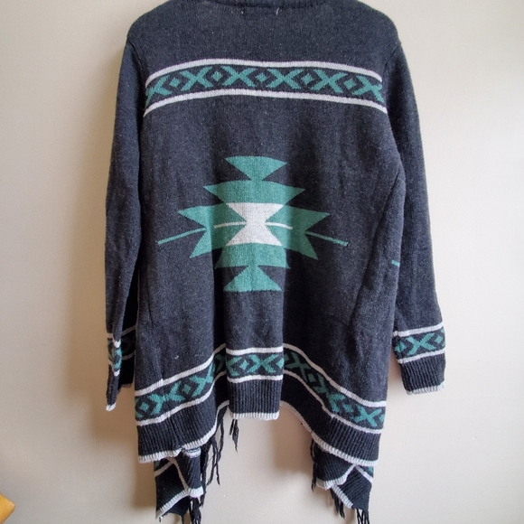 Haru Korean Brand sweater cadigan s/m - Picture 6 of 9